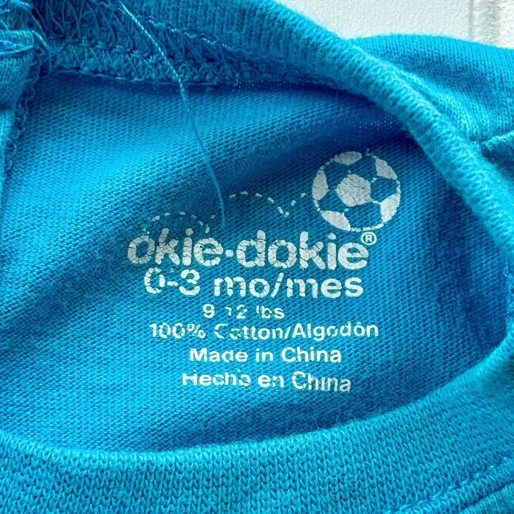 okie dokie size 100%